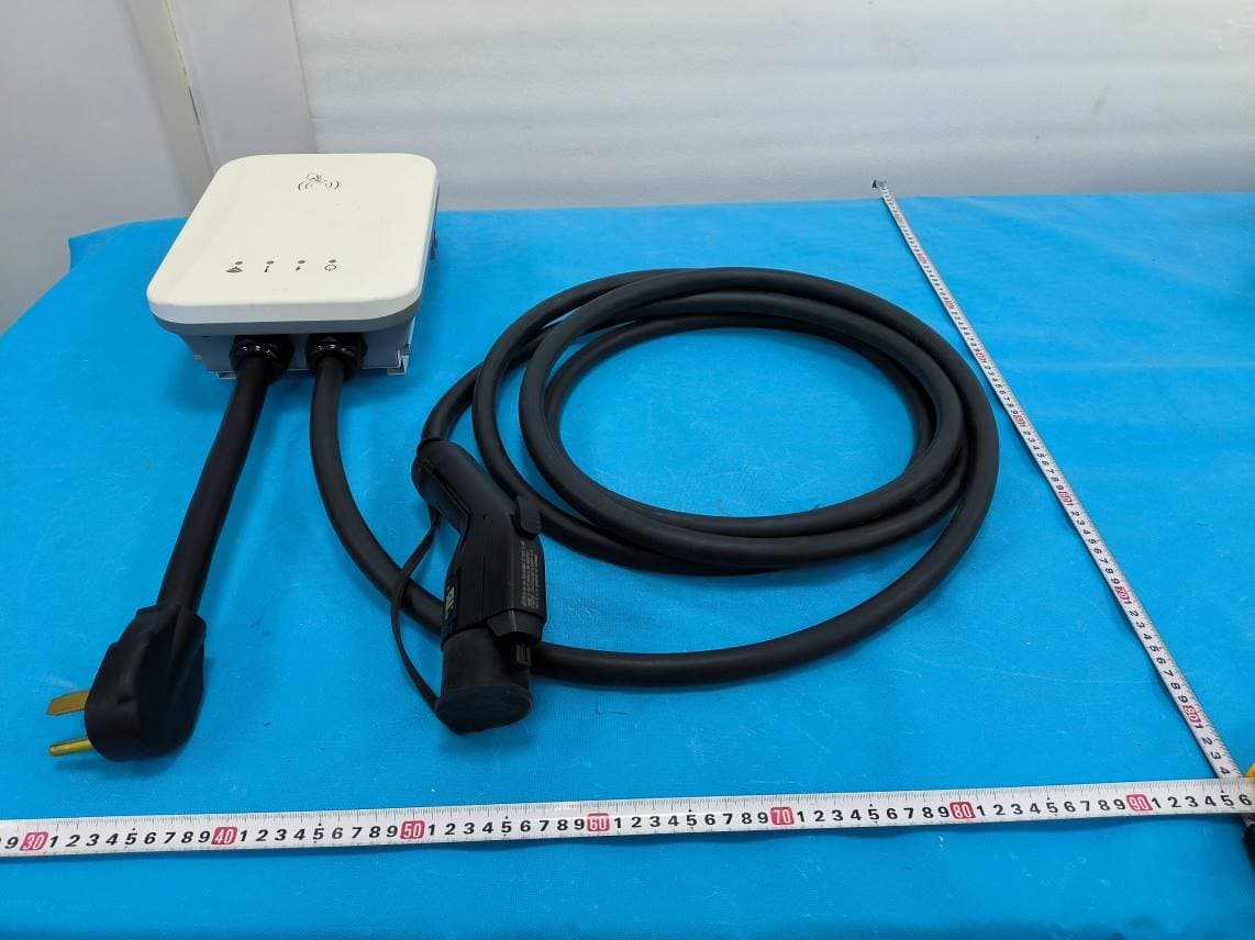 LEVEL 2 AC EV CHARGER - FCC ID 2AZGWM3P140U2 - Sichuan Injet New Energy Co., Ltd.