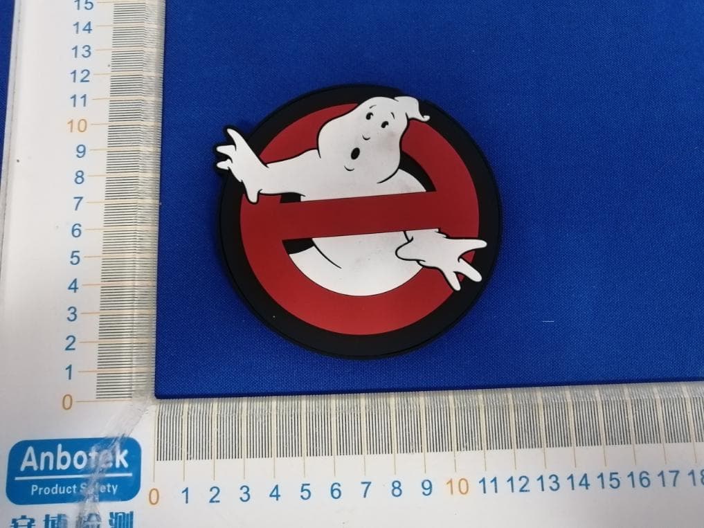 Ghostbusters Charging Mat - FCC ID 2AZHE-NS2627 - Rubber Road Ltd (2)