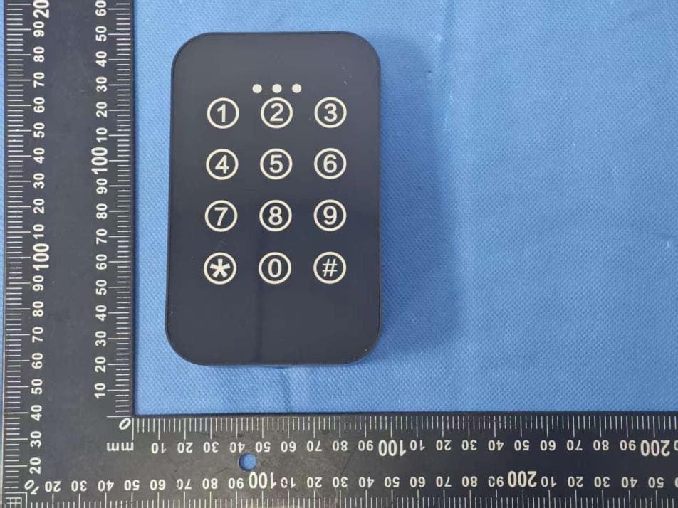 Combination Lock - FCC ID 2AZHH-WRT101 - Zhejiang Joytech Electronics Co.,Ltd (4)