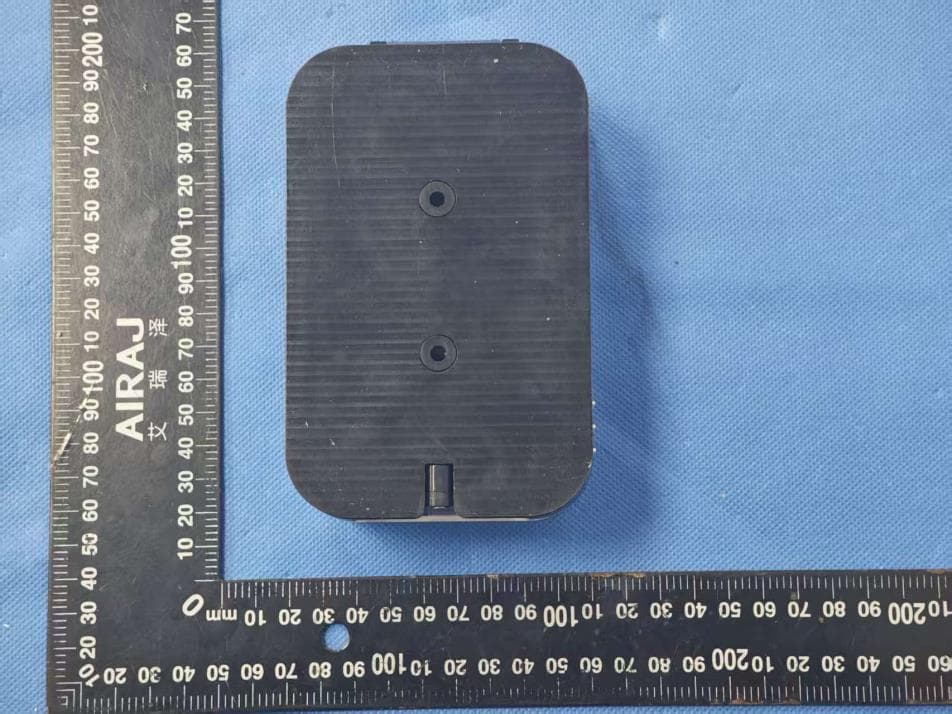 Combination Lock - FCC ID 2AZHH-WRT101 - Zhejiang Joytech Electronics Co.,Ltd (2)