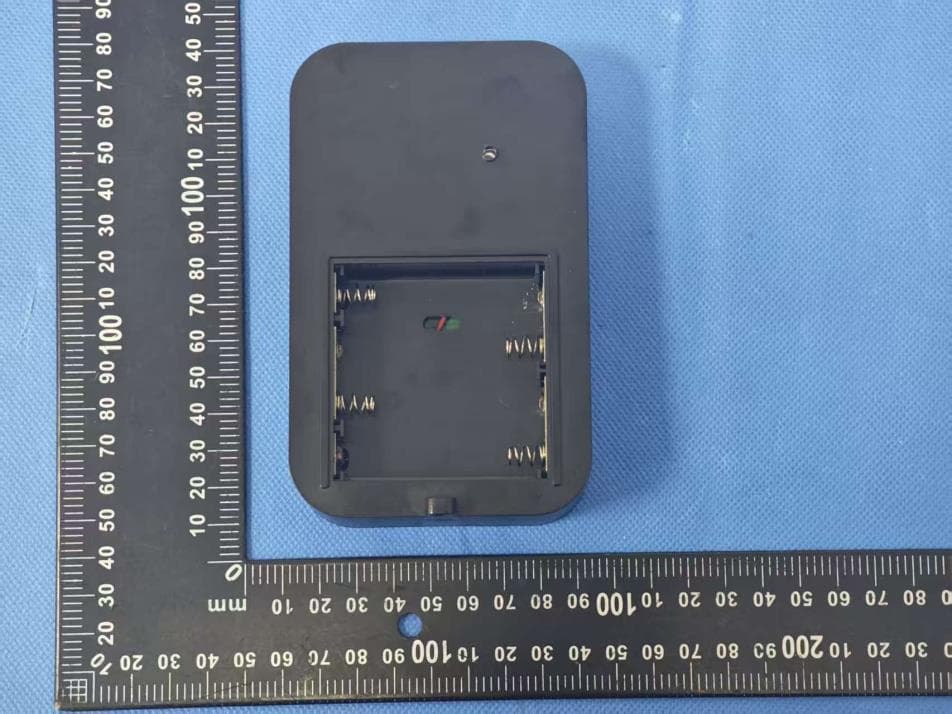 Combination Lock - FCC ID 2AZHH-WRT101 - Zhejiang Joytech Electronics Co.,Ltd (5)