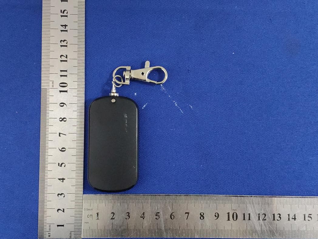 Remote controller - FCC ID 2AZHHRT54 - Zhejiang Joytech Electronics Co.,Ltd