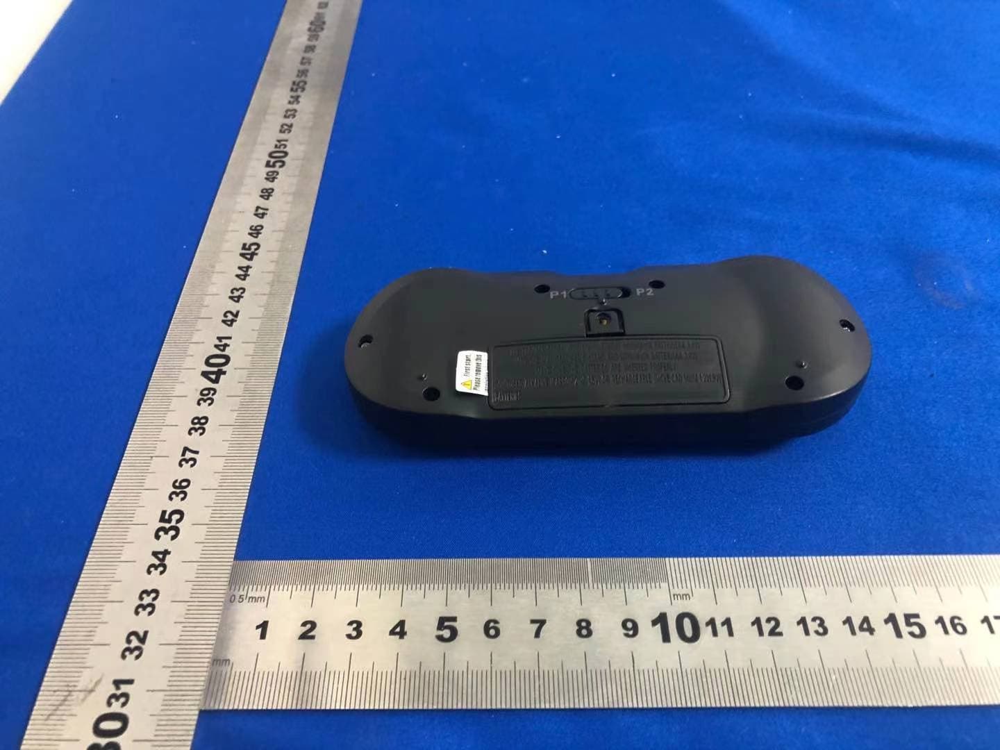Video Game Console - FCC ID 2AZHJ-733557449762 - Bengbu aitemami maoyiyouxiangongsi (2)