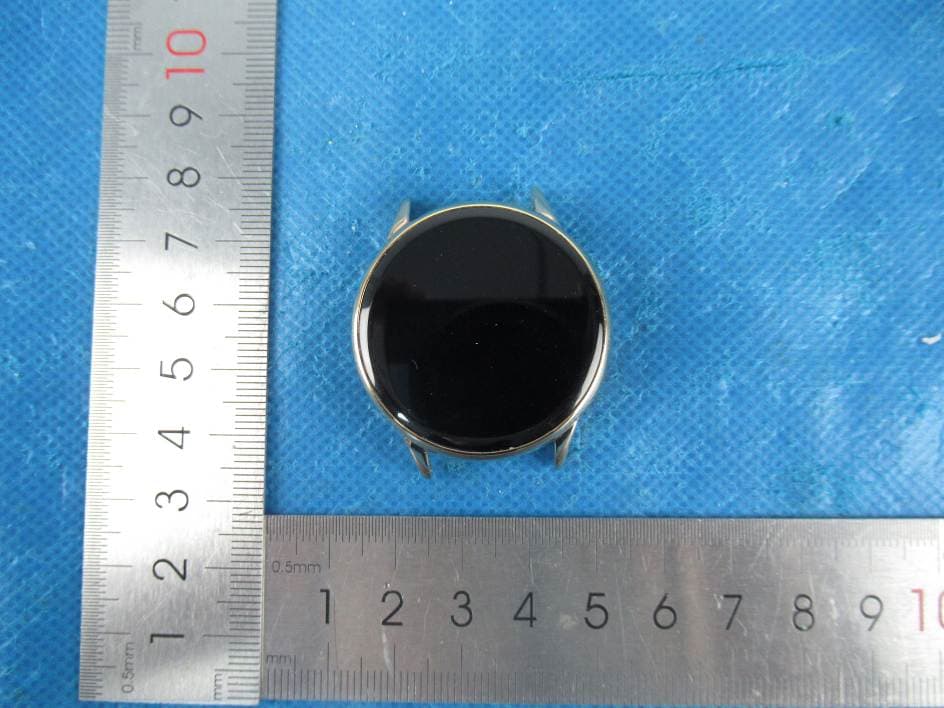 smart watch - FCC ID 2AZHK-IQ100 - Shenzhen iQuark intelligent technology Co., Ltd. (3)