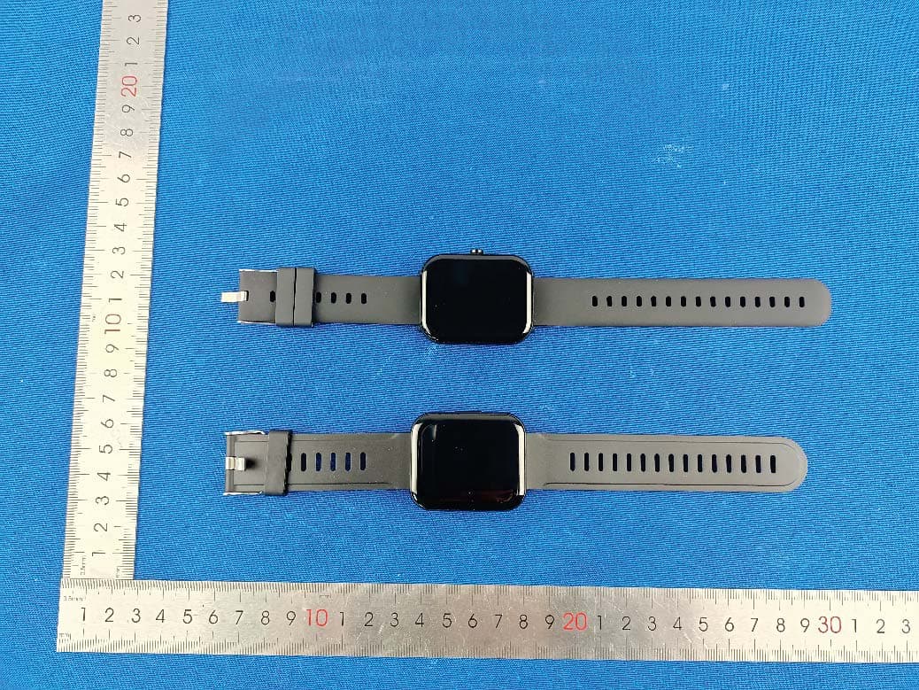 N16 Smart Watch - FCC ID 2AZHM-N16 - Shenzhen XiaoJu Intelligent Technology Co., Ltd. (2)