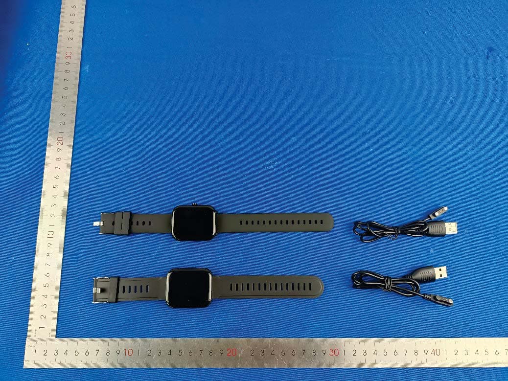 N16 Smart Watch - FCC ID 2AZHM-N16 - Shenzhen XiaoJu Intelligent Technology Co., Ltd. (3)