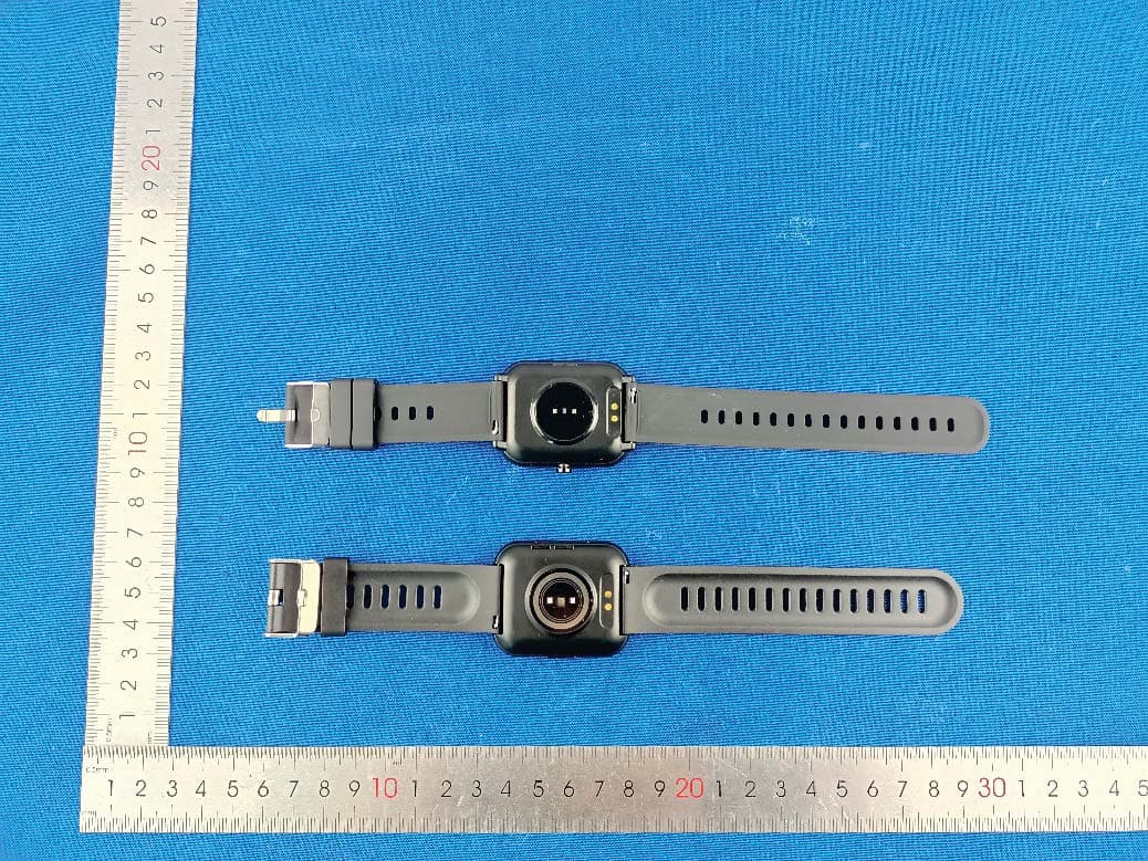 N16 Smart Watch - FCC ID 2AZHM-N16 - Shenzhen XiaoJu Intelligent Technology Co., Ltd.