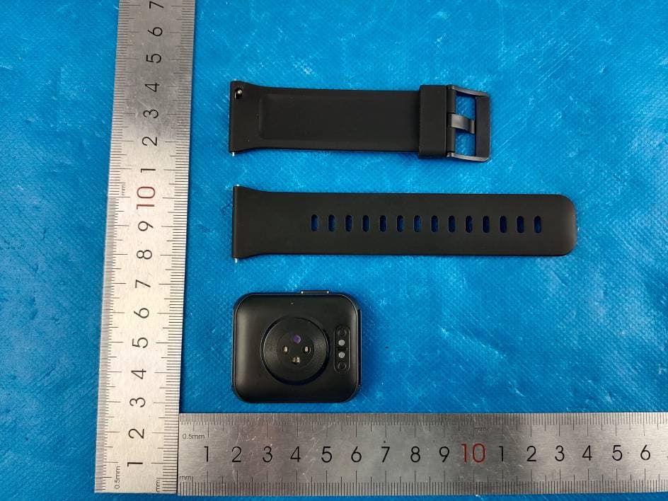 N23 Smart Watch - FCC ID 2AZHM-N23 - Shenzhen XiaoJu Intelligent Technology Co., Ltd. (2)