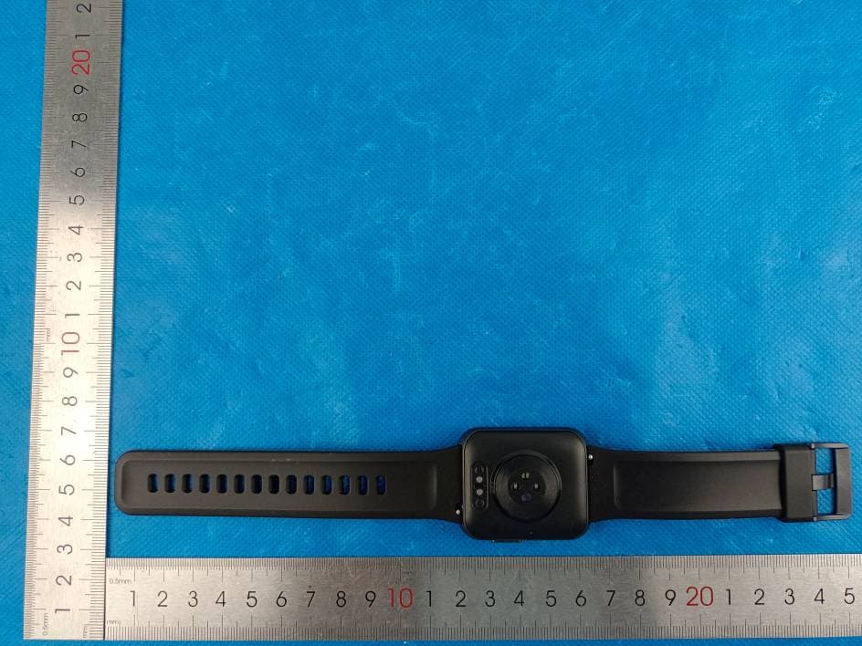 N23 Smart Watch - FCC ID 2AZHM-N23 - Shenzhen XiaoJu Intelligent Technology Co., Ltd. (4)