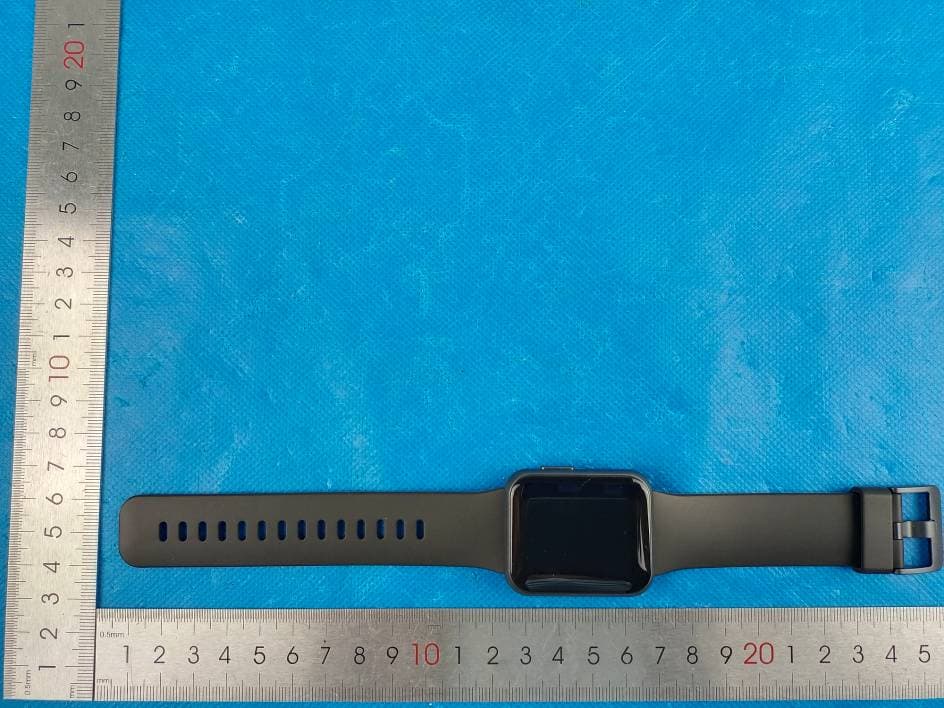N23 Smart Watch - FCC ID 2AZHM-N23 - Shenzhen XiaoJu Intelligent Technology Co., Ltd. (3)