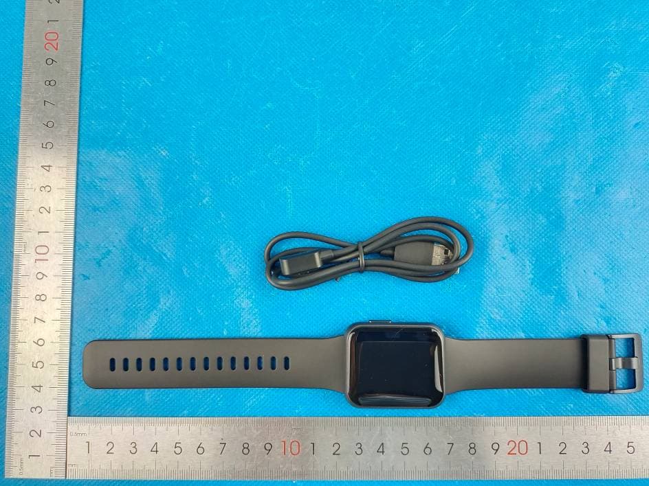 N23 Smart Watch - FCC ID 2AZHM-N23 - Shenzhen XiaoJu Intelligent Technology Co., Ltd.