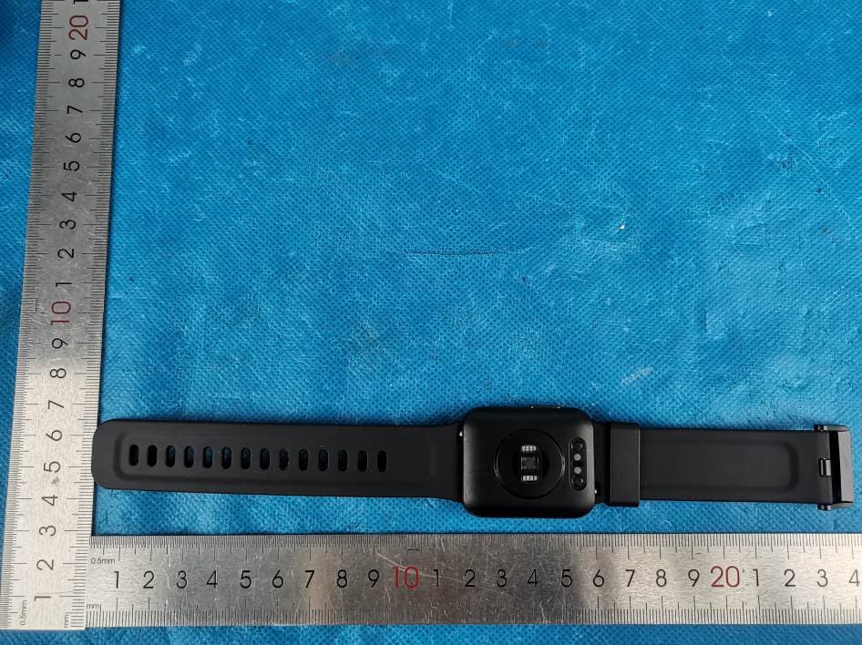 N29 smart watch - FCC ID 2AZHM-N29 - Shenzhen XiaoJu Intelligent Technology Co., Ltd.