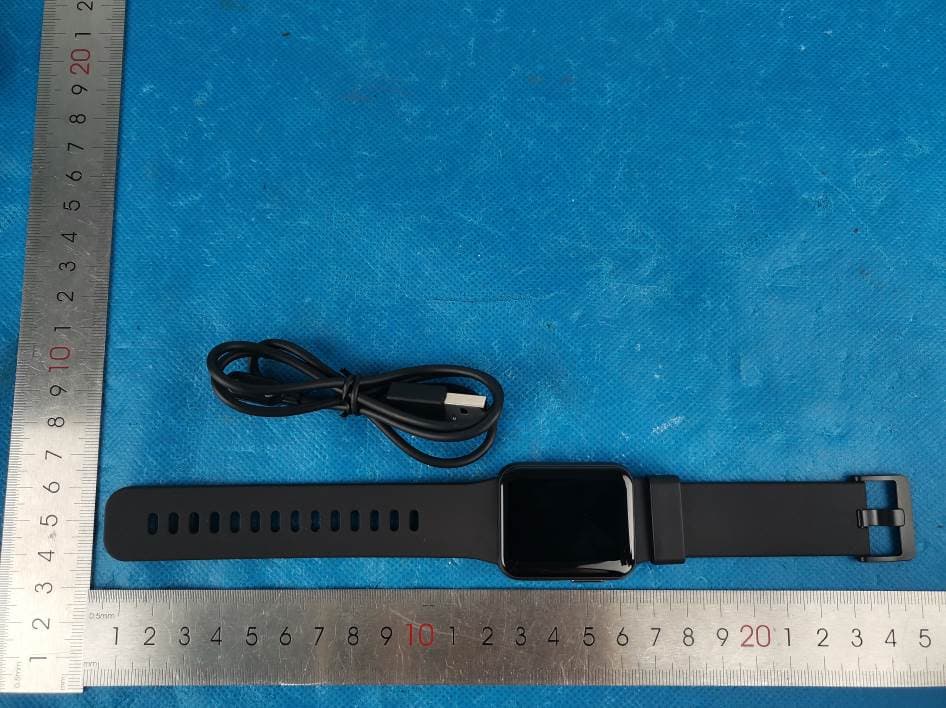 N29 smart watch - FCC ID 2AZHM-N29 - Shenzhen XiaoJu Intelligent Technology Co., Ltd. (2)