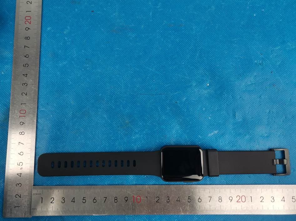 N29 smart watch - FCC ID 2AZHM-N29 - Shenzhen XiaoJu Intelligent Technology Co., Ltd. (3)