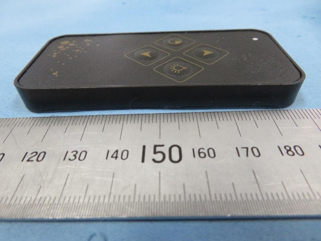 Remote control - FCC ID 2AZHQ-YC - FOSHAN SHUNDE ATOLL TRADING CO., LTD (4)