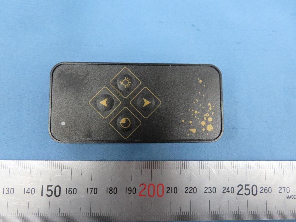 Remote control - FCC ID 2AZHQ-YC - FOSHAN SHUNDE ATOLL TRADING CO., LTD (2)