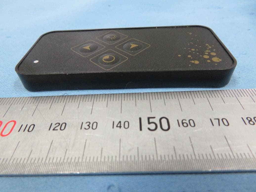 Remote control - FCC ID 2AZHQ-YC - FOSHAN SHUNDE ATOLL TRADING CO., LTD (3)