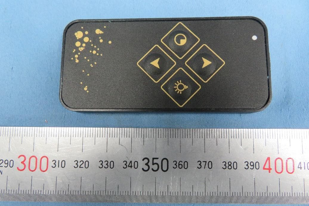 Remote control - FCC ID 2AZHQ-YCB - FOSHAN SHUNDE ATOLL TRADING CO., LTD