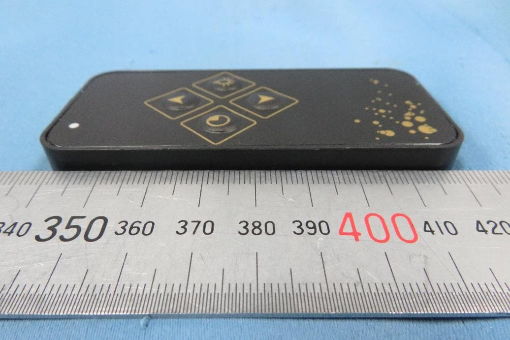 Remote control - FCC ID 2AZHQ-YCB - FOSHAN SHUNDE ATOLL TRADING CO., LTD (3)