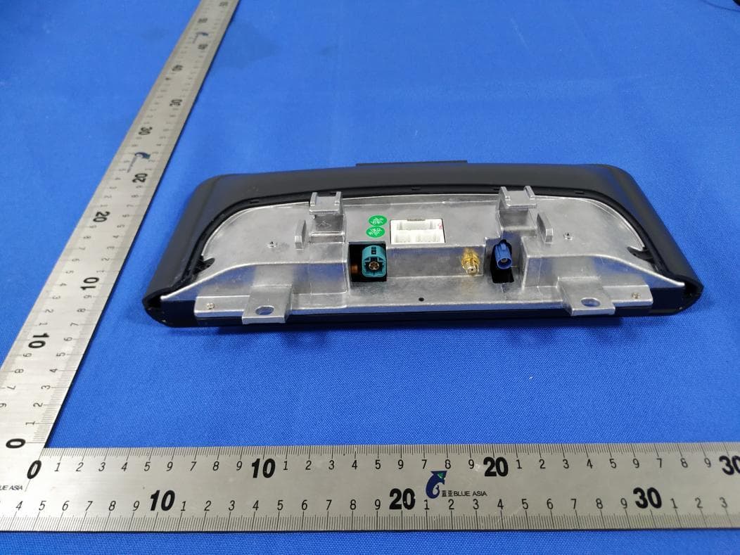 Vehicle Terminal - FCC ID 2AZHT-AL-XXXX - Shenzhen ALEX Electronics Co., Ltd.