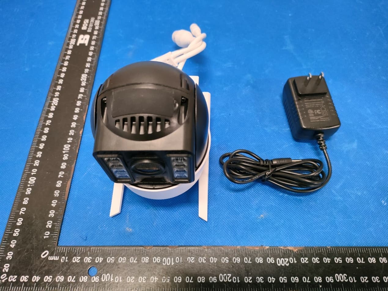 Smart WI-FI Camera - FCC ID 2AZHU-B23 - Shenzhen Zigxico Technology Co., Ltd. (2)