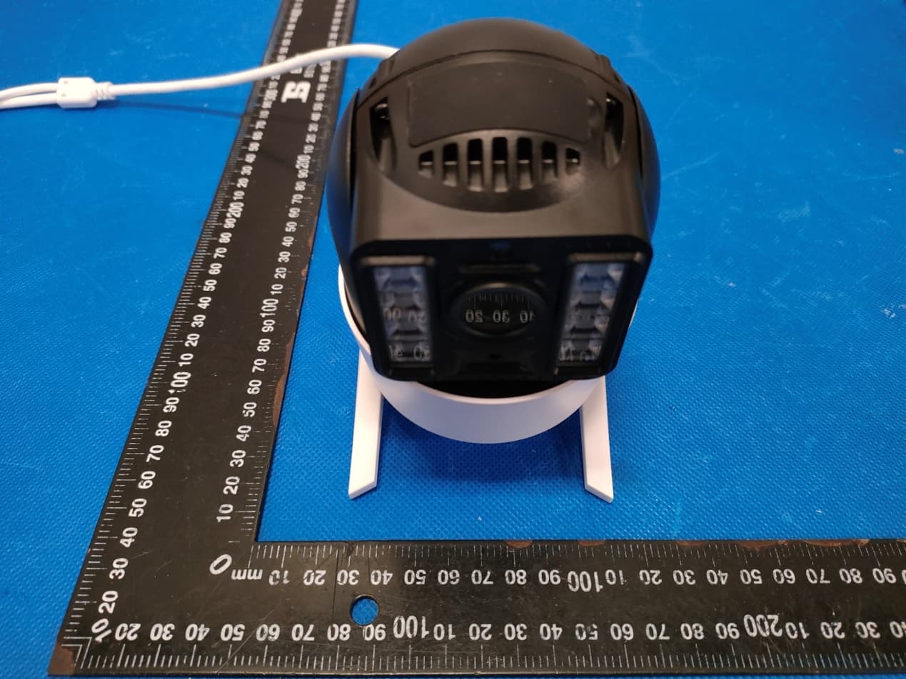 Smart WI-FI Camera - FCC ID 2AZHU-B23 - Shenzhen Zigxico Technology Co., Ltd. (4)