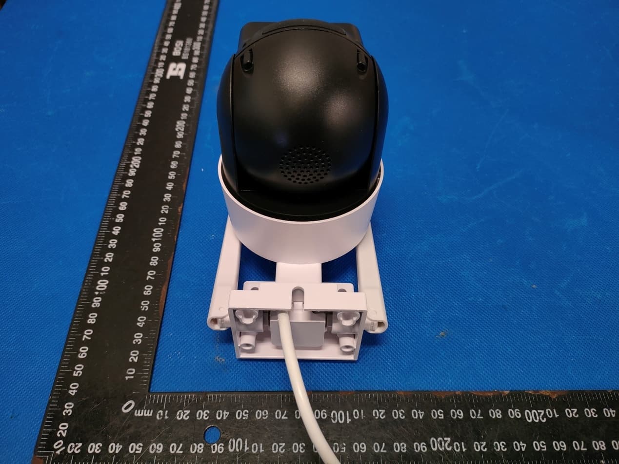 Smart WI-FI Camera - FCC ID 2AZHU-B23 - Shenzhen Zigxico Technology Co., Ltd. (5)