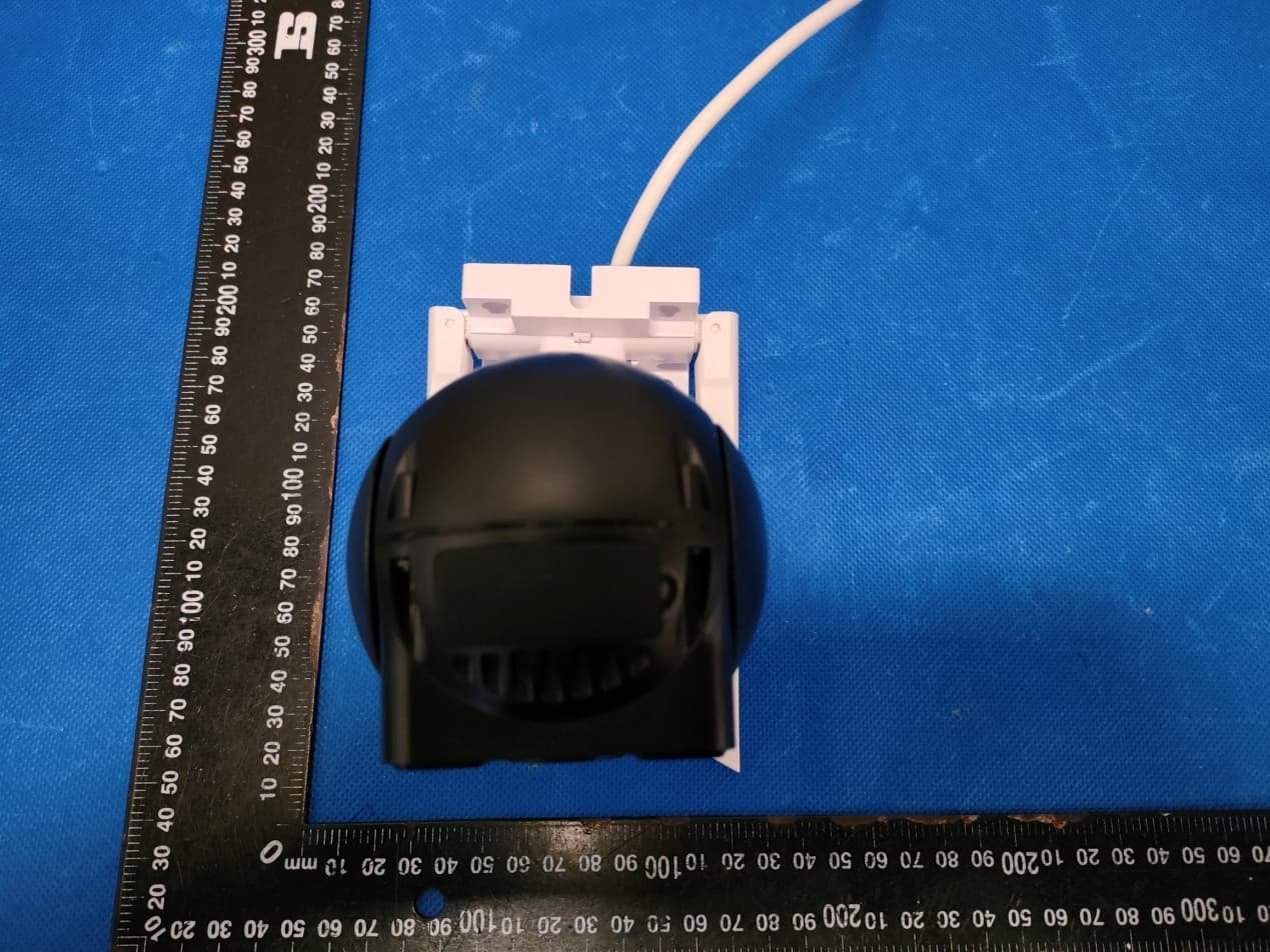 Smart WI-FI Camera - FCC ID 2AZHU-B23 - Shenzhen Zigxico Technology Co., Ltd.