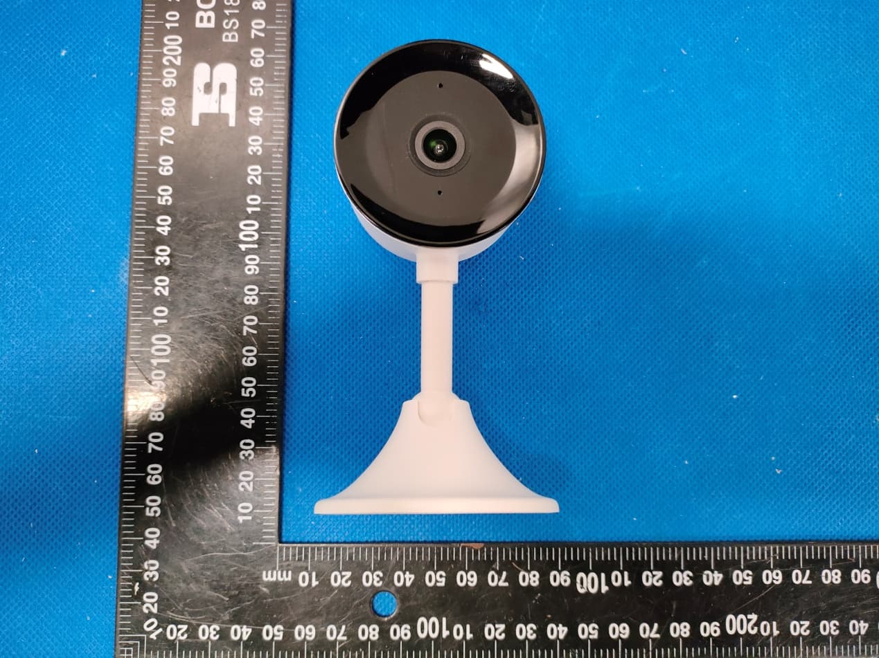 Smart Camera - FCC ID 2AZHU-IPC-112E-WHT - Shenzhen Zigxico Technology Co., Ltd.