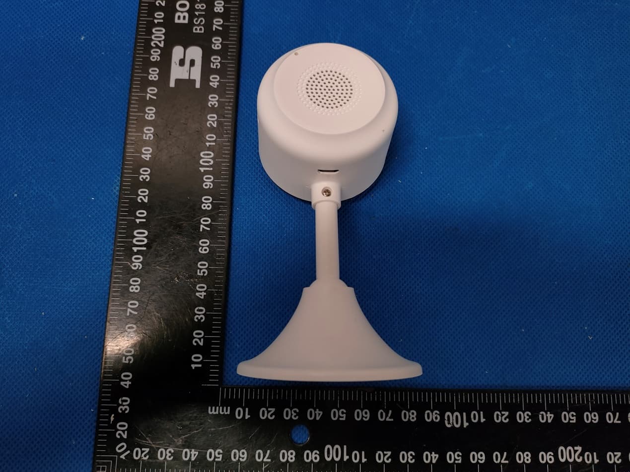 Smart Camera - FCC ID 2AZHU-IPC-112E-WHT - Shenzhen Zigxico Technology Co., Ltd. (5)