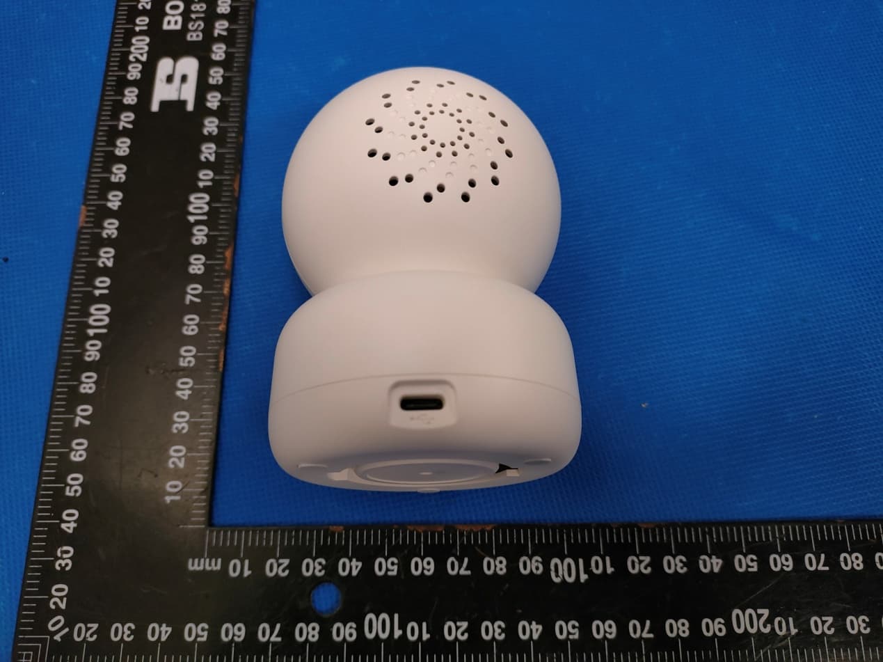 Smart camera - FCC ID 2AZHU-PIPCAM - Shenzhen Zigxico Technology Co., Ltd. (5)