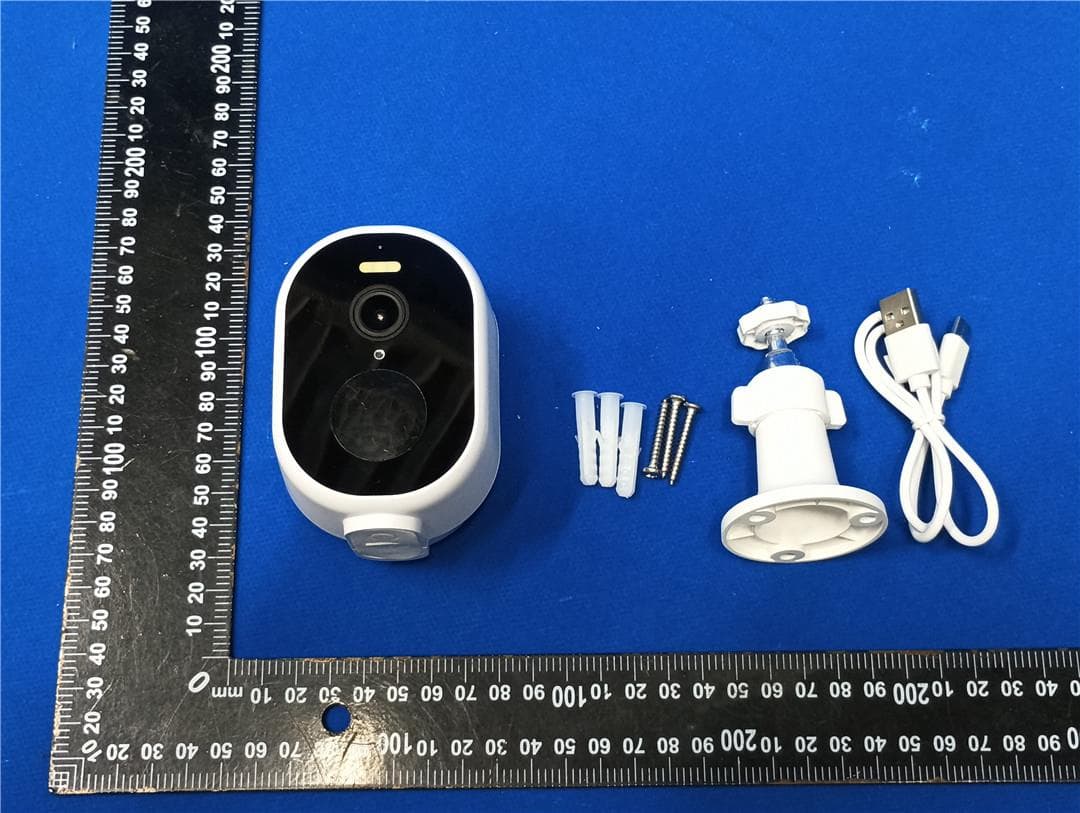 Smart Camera - FCC ID 2AZHU-S29 - Shenzhen Zigxico Technology Co., Ltd.