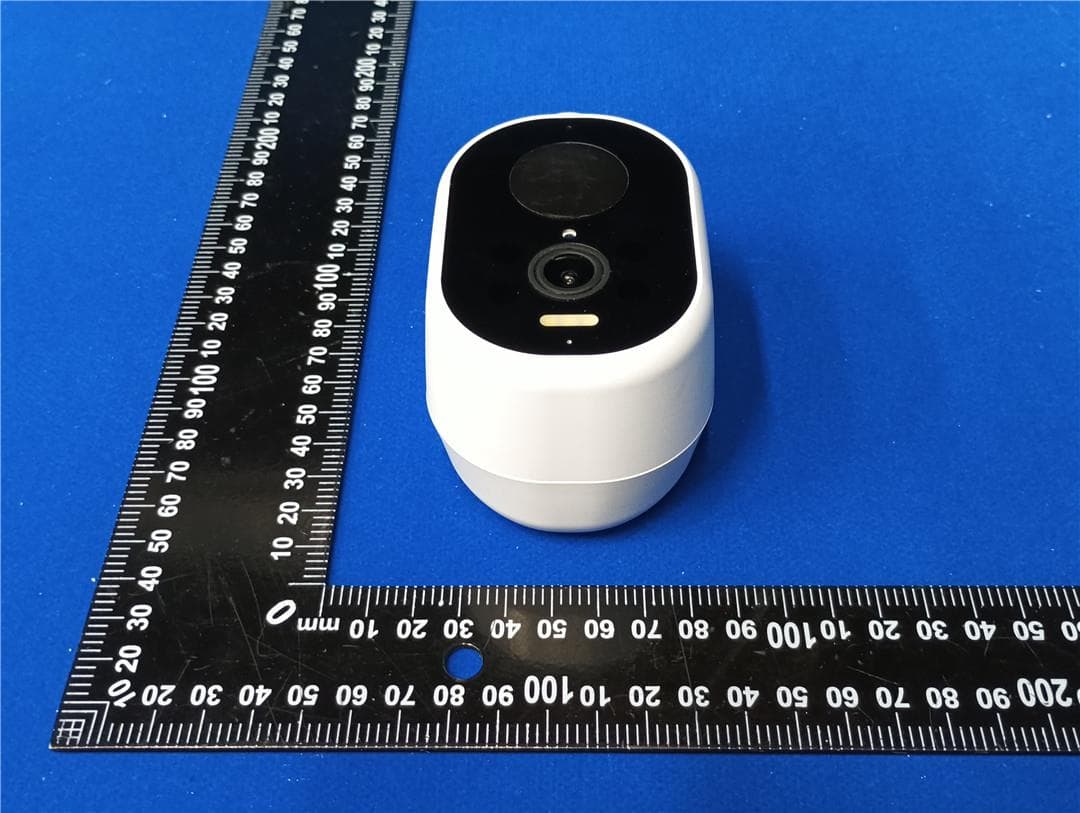 Smart Camera - FCC ID 2AZHU-S29 - Shenzhen Zigxico Technology Co., Ltd. (2)