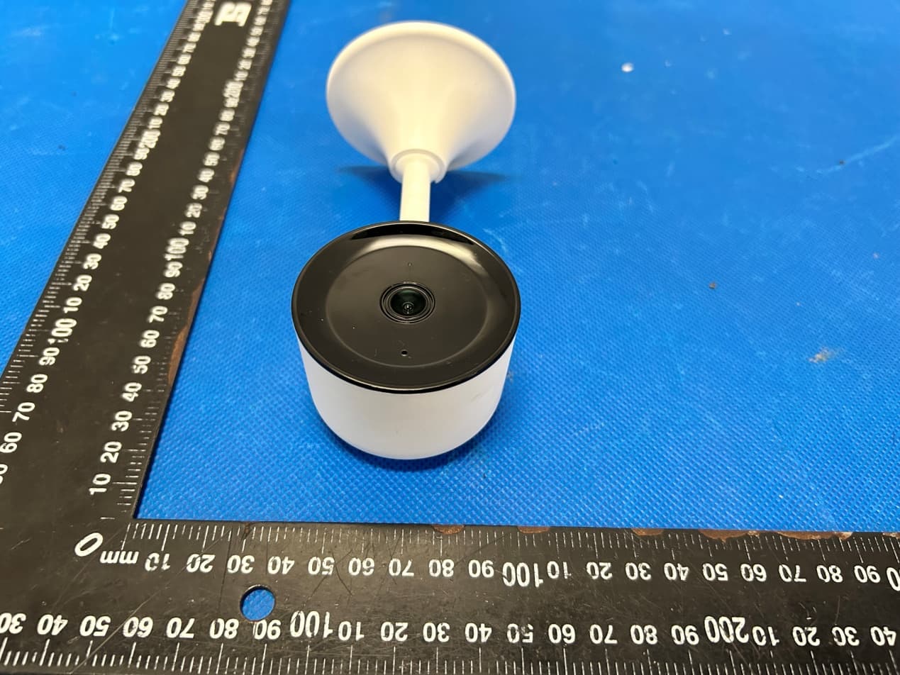 Smart WI-FI Camera - FCC ID 2AZHU-W03 - Shenzhen Zigxico Technology Co., Ltd. (4)