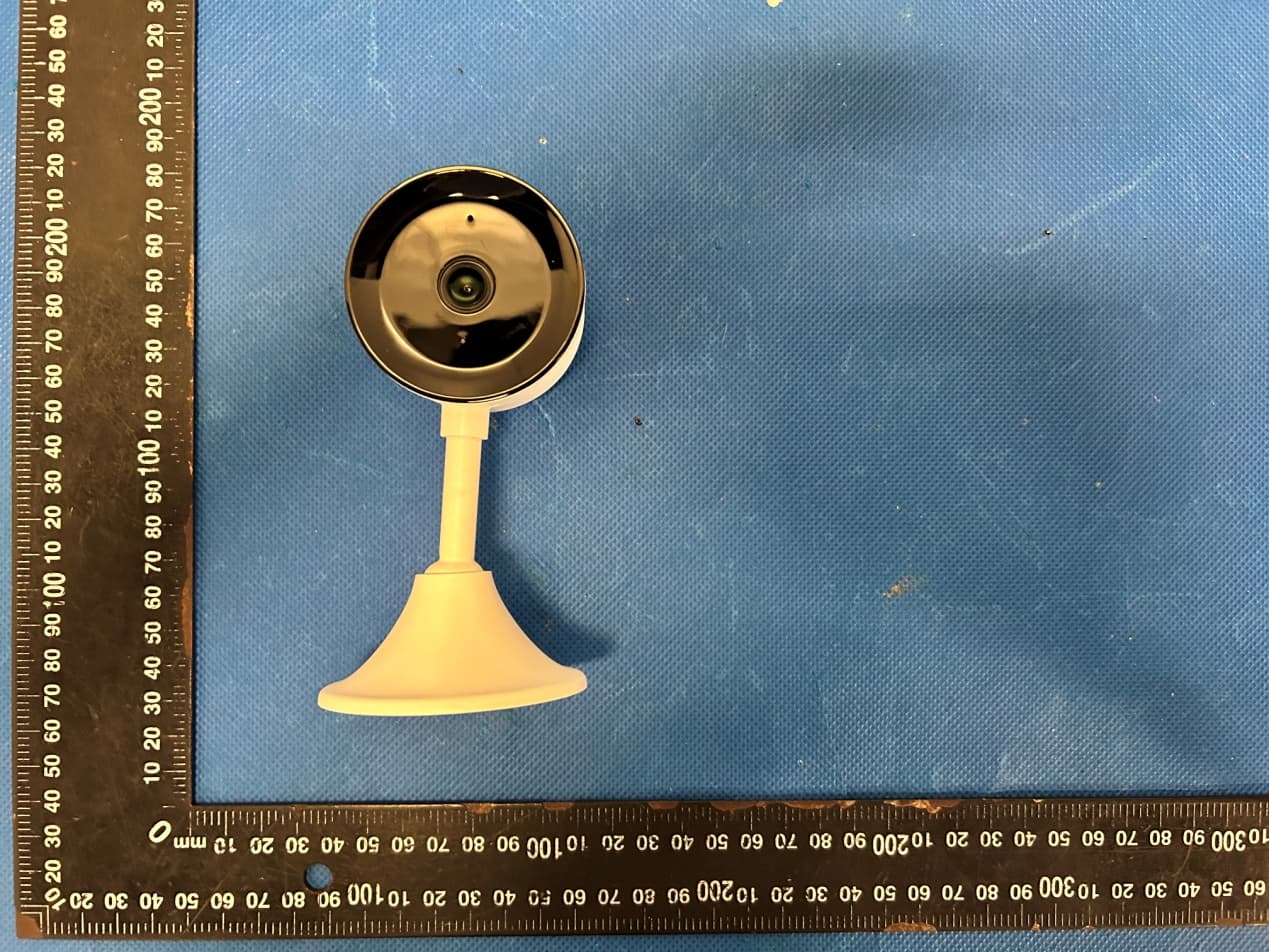 Smart WI-FI Camera - FCC ID 2AZHU-W03 - Shenzhen Zigxico Technology Co., Ltd. (2)