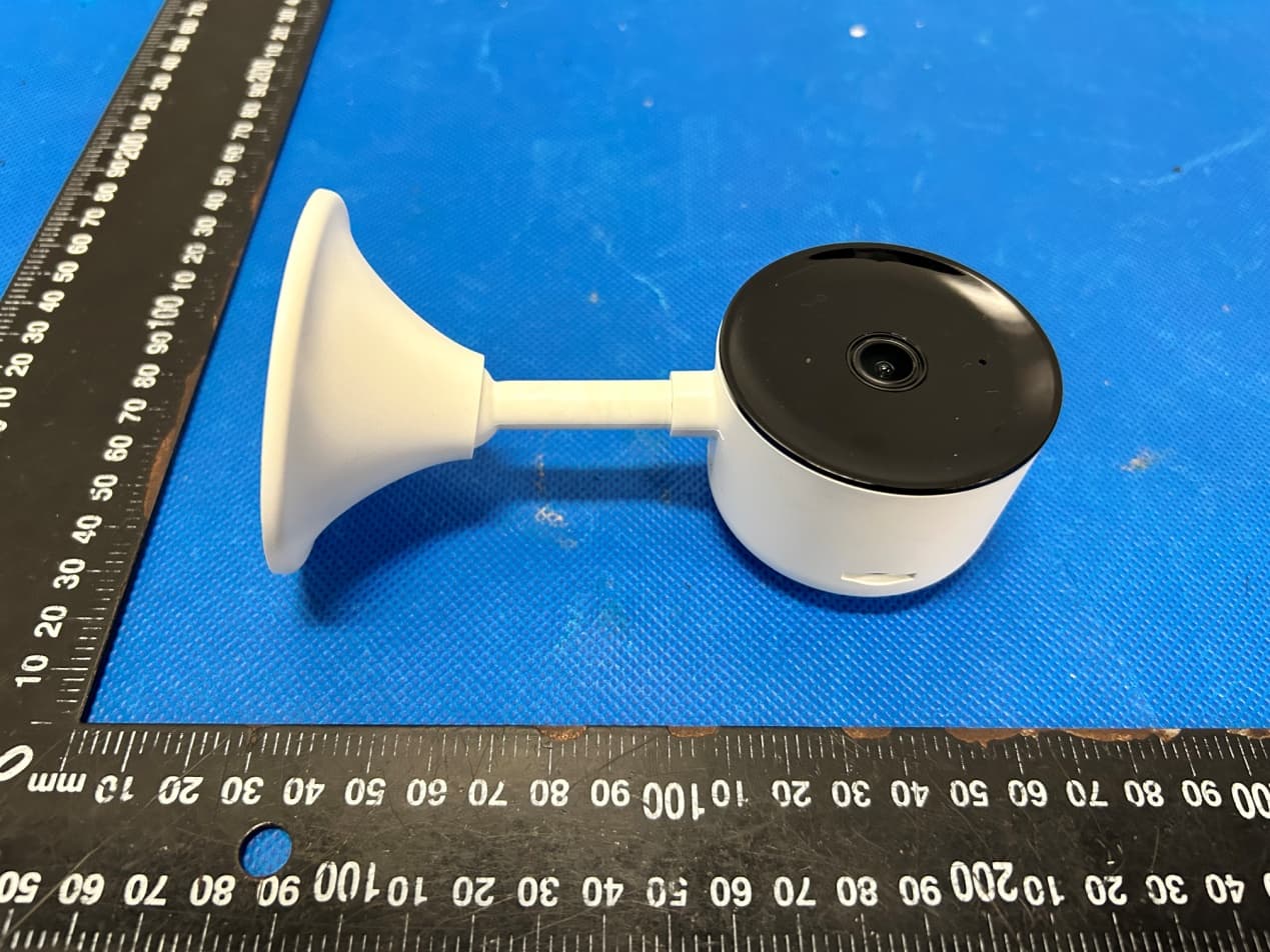 Smart WI-FI Camera - FCC ID 2AZHU-W03 - Shenzhen Zigxico Technology Co., Ltd. (3)