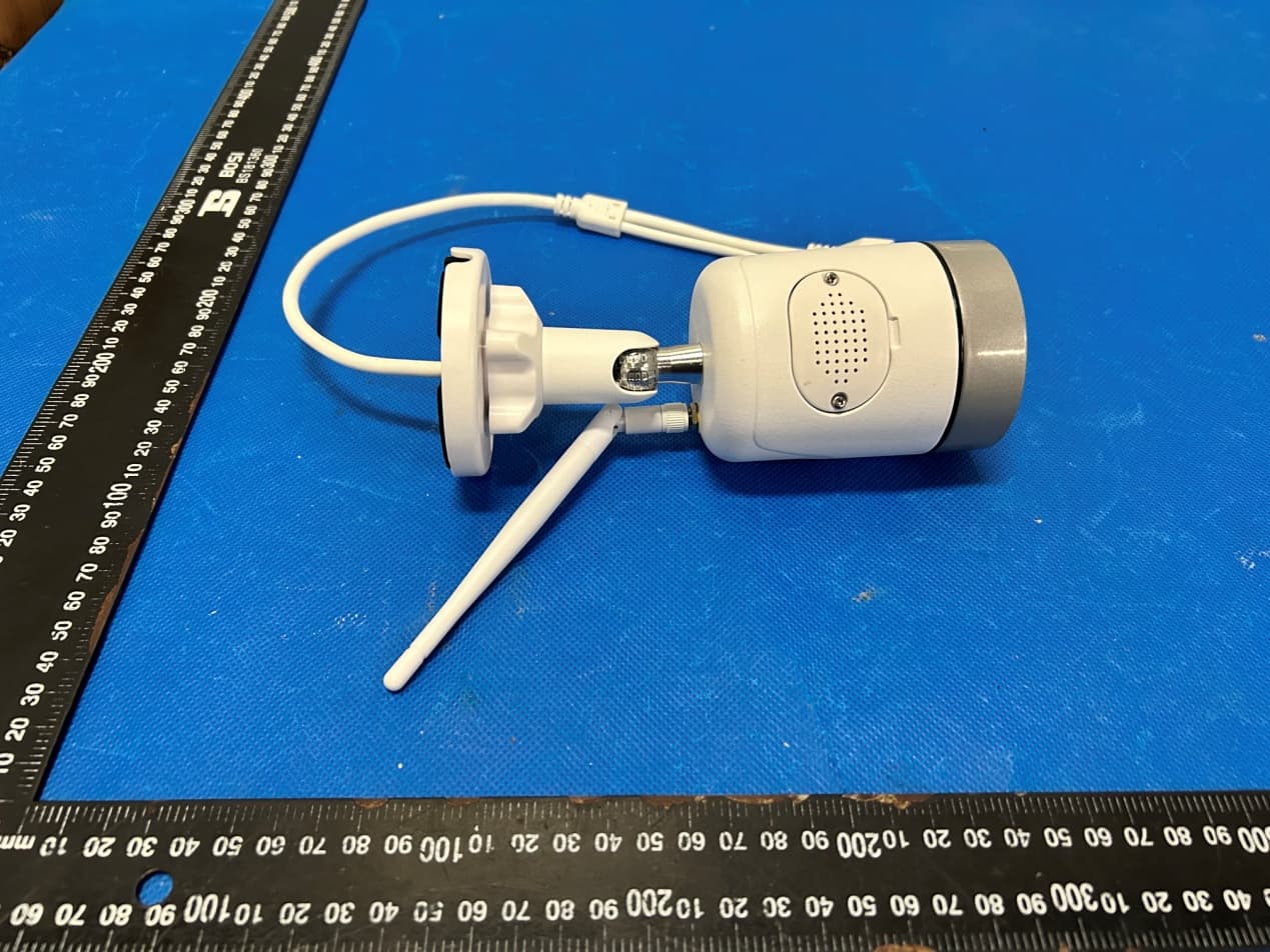 Smart WI-FI Camera - FCC ID 2AZHU-W11 - Shenzhen Zigxico Technology Co., Ltd. (4)