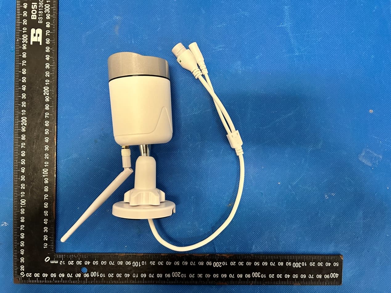 Smart WI-FI Camera - FCC ID 2AZHU-W11 - Shenzhen Zigxico Technology Co., Ltd. (2)