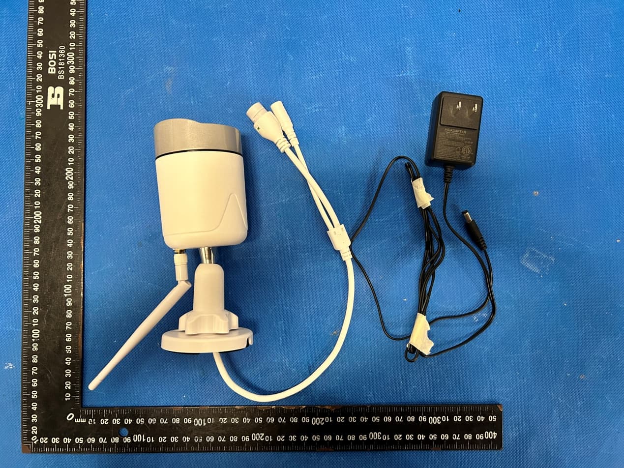 Smart WI-FI Camera - FCC ID 2AZHU-W11 - Shenzhen Zigxico Technology Co., Ltd.