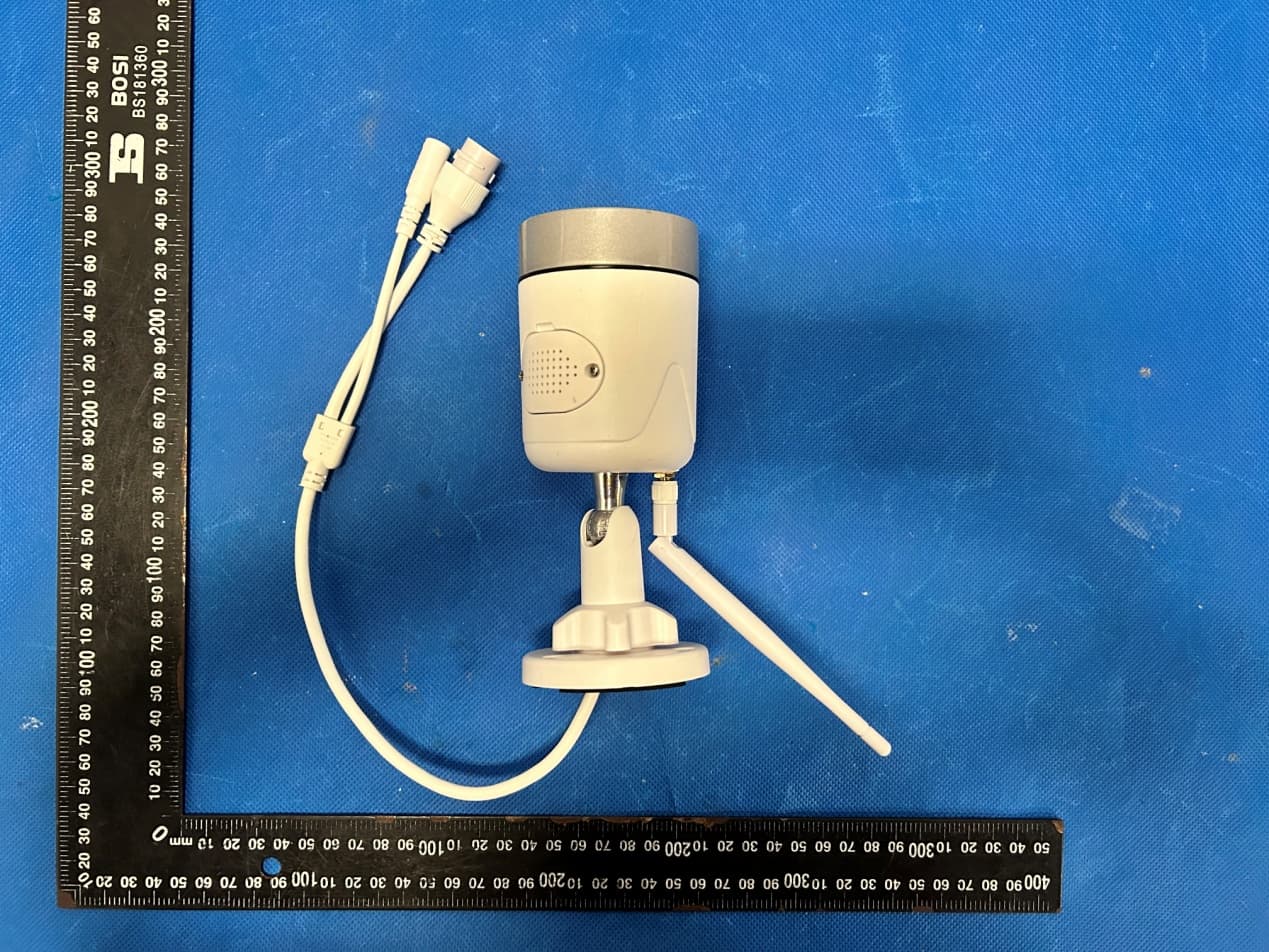 Smart WI-FI Camera - FCC ID 2AZHU-W11 - Shenzhen Zigxico Technology Co., Ltd. (3)