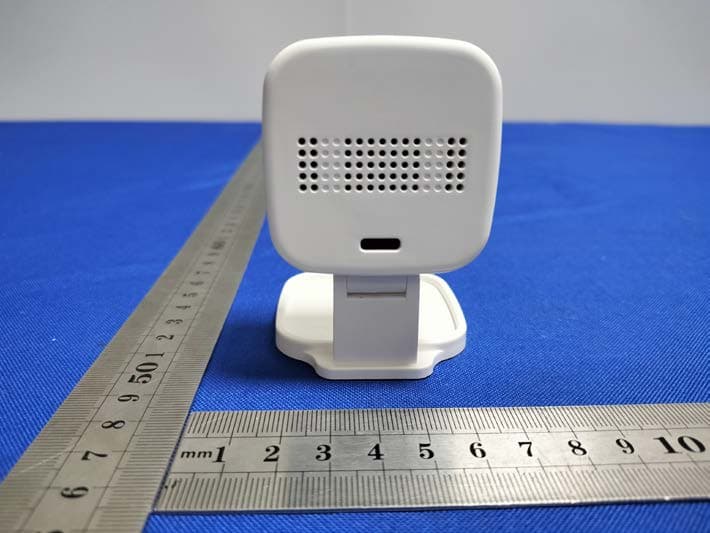 Smart camera - FCC ID 2AZHU-WIPCAM - Shenzhen Zigxico Technology Co., Ltd. (2)