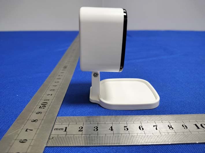 Smart camera - FCC ID 2AZHU-WIPCAM - Shenzhen Zigxico Technology Co., Ltd. (5)