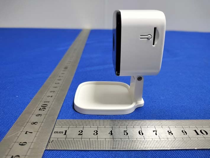 Smart camera - FCC ID 2AZHU-WIPCAM - Shenzhen Zigxico Technology Co., Ltd. (3)