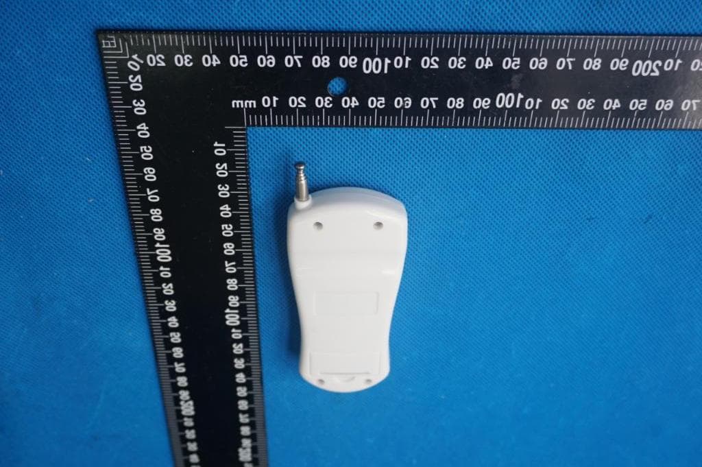 12 buttons wireless remote control - FCC ID 2AZHW-AK12-C - Shenzhen Century Aoke Electronics Co. Ltd. (3)