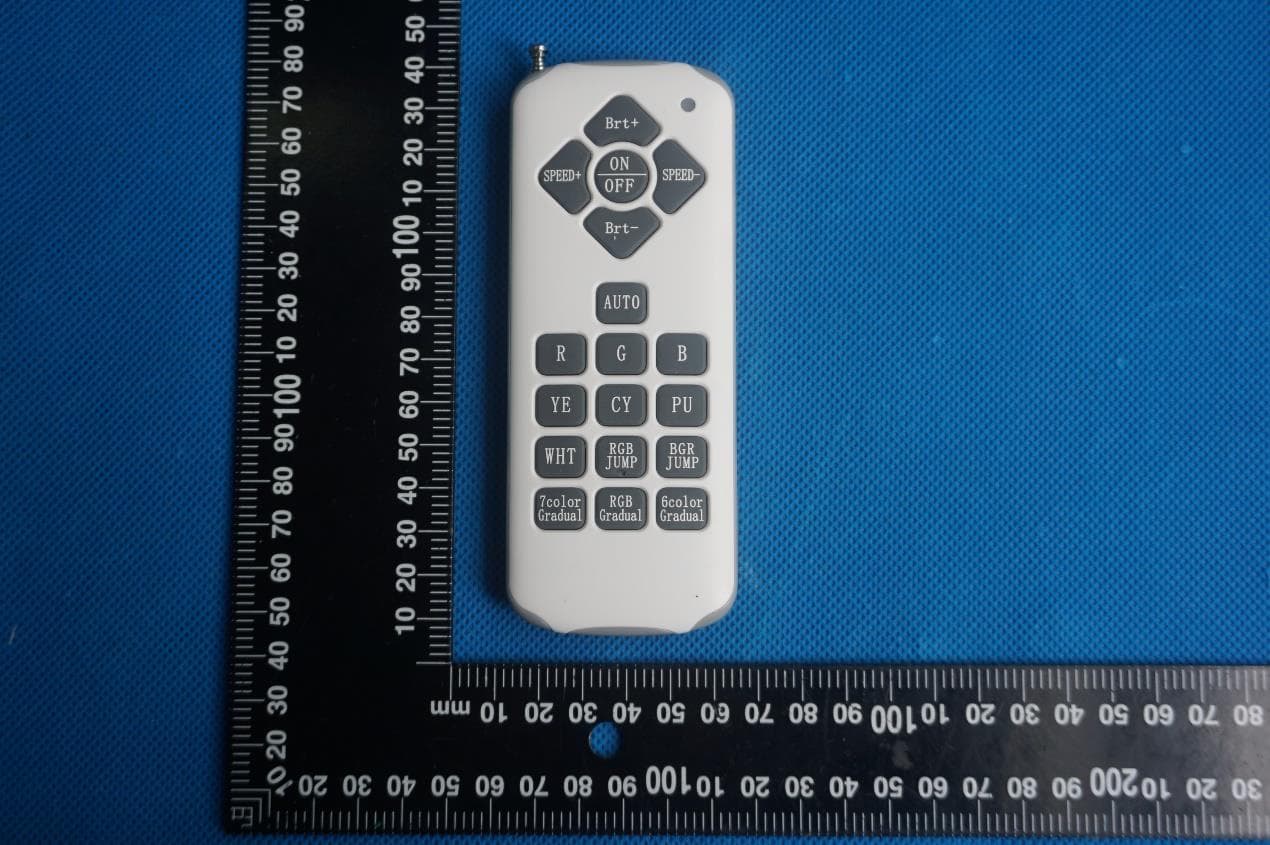 Remote control - FCC ID 2AZHZ-SH35W - Lansehuoyan(Shenzhen) dianzi shangwu you xian gong si (3)