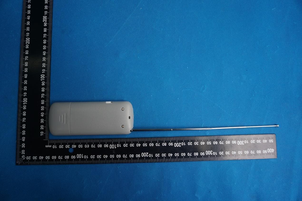 Remote control - FCC ID 2AZHZ-SH35W - Lansehuoyan(Shenzhen) dianzi shangwu you xian gong si (2)