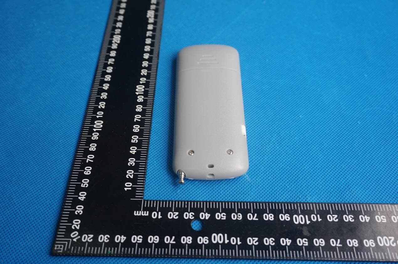 Remote control - FCC ID 2AZHZ-SH35W - Lansehuoyan(Shenzhen) dianzi shangwu you xian gong si (4)