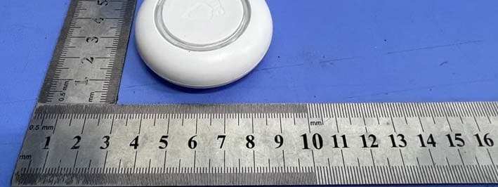 Caregiver Pager - FCC ID 2AZI3-F57 - SHENZHEN KERUI SMART TECHNOLOGY CO., LTD