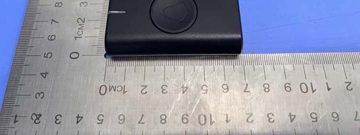 wireless doorbell - FCC ID 2AZI3-F58 - SHENZHEN KERUI SMART TECHNOLOGY CO., LTD (3)