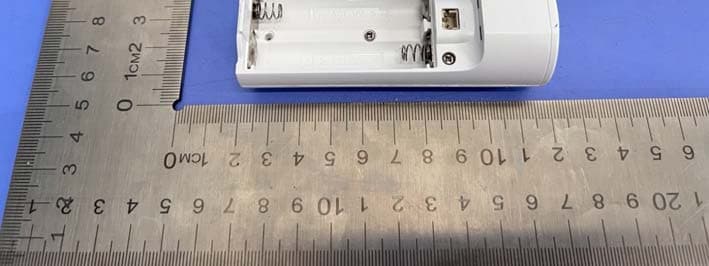motion sensor alarm - FCC ID 2AZI3-P837 - SHENZHEN KERUI SMART TECHNOLOGY CO., LTD
